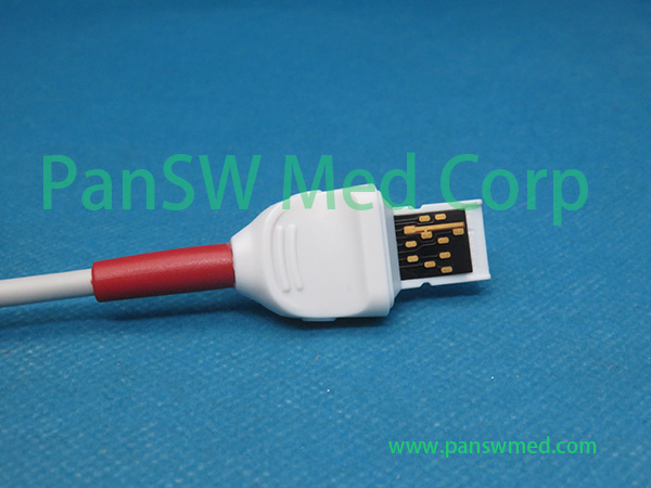 Compatible Masimo RD SET SpO2 Sensor Connector1 - PANSW Medical
