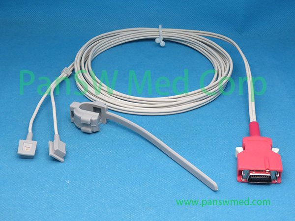Compatible Masimo SET SpO2 Sensor Multi Site (2) - PanswMed