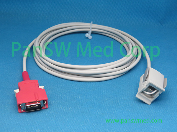 Compatible Masimo SET SpO2 Sensor Pediatric Finger Clip - PanswMed