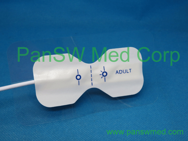 Compatible Masimo SpO2 Sensor Adult Microfoam Material (2) - PanswMed