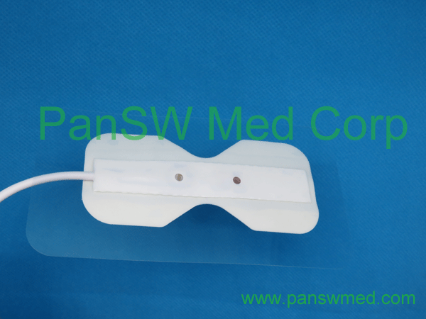 Compatible Masimo SpO2 Sensor Adult Microfoam Material (3) - PanswMed