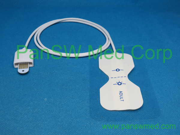 Compatible Masimo SpO2 Sensor Adult Microfoam Material - PanswMed