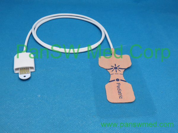 Compatible Masimo Pediatric SpO2 Sensor Cloth Material - PanswMed