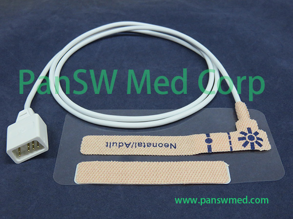 Compatible Medair LSIP 9R Spo 2 Senor Disposable – PanswMed