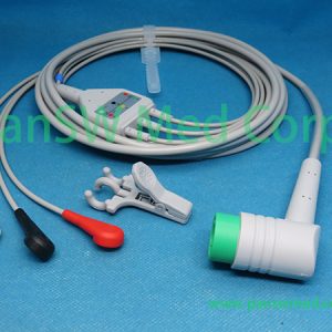 Compatible Medtronic 11110 000029 ECG Cable - PanswMed