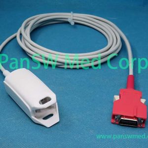 Compatible Medtronic LIFEPAK Spo2 Sensor Adult Clip - PanswMed