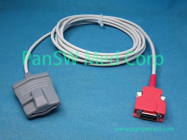 Compatible Medtronic Lifepak Spo 2 Sensor Adult Soft – PanswMed