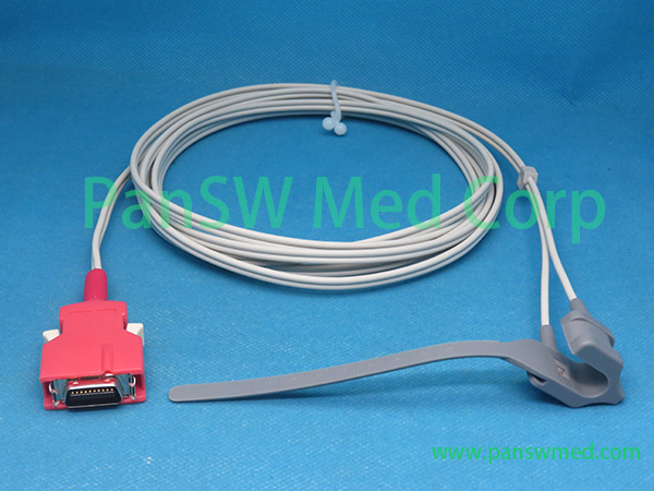 Compatible Medtronic Lifepak Spo 2 Sensor Neonate – PanswMed