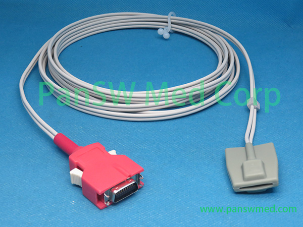 Compatible Medtronic Lifepak Spo 2 Sensor Pediatric Soft – PanswMed