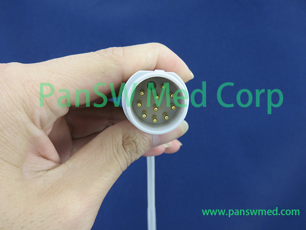 compatible Mennen Horizon ECG cable
