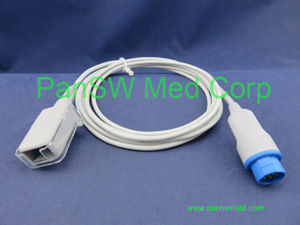 compatible Mennen Oximax SpO2 cable – PanswMed