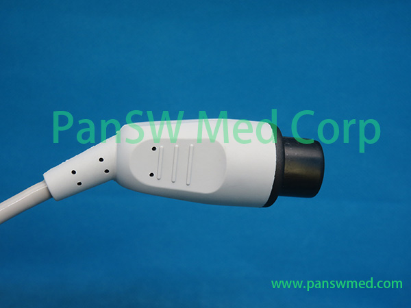 Compatible Mennen Enmove 1000 ECG trunk cable leadwire/yoke view - PanSW Med