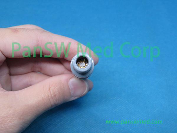 compatible Mennen enmove 1000 SpO₂ sensor connector2