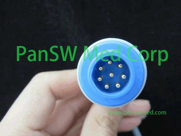 Compatible Mennen SpO2 Cable Nellcor Module(2) - PANSW Medical