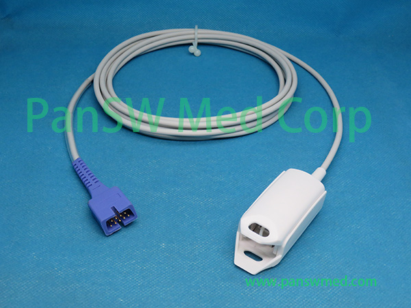 Compatible Mennen Vitalogic 6000 Spo 2 Sensor OxiMax – PanswMed