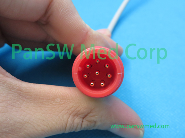 Compatible Mennen Vitalogic IBP Cable Connector – Panswmed