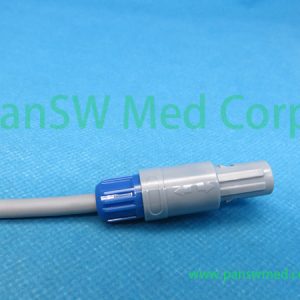 compatible Mindray 0010 20 42594 SpO₂ cable connector