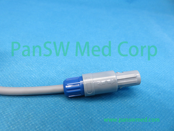 compatible Mindray 0010 20 42594 SpO₂ cable connector