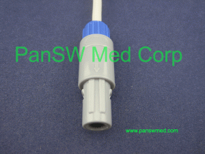 Compatible Mindray 0010 20 42594 SpO2 Cable Connector2 - PANSW Medical