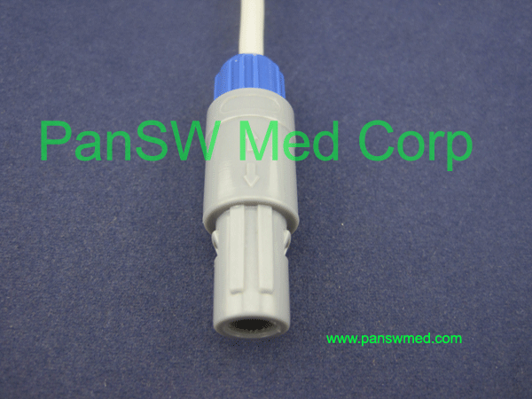 Compatible Mindray 0010 20 42594 SpO2 Cable Connector2 - PANSW Medical