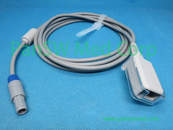 Compatible Mindray 0010 20 42594 SpO2 Cable - PANSW Medical