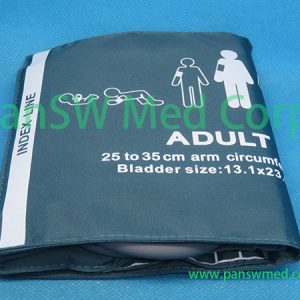 Compatible Mindray 0010-30-12159 Patient Monitor NIBP Cuff – Pan-SW Med