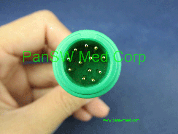 Compatible Mindray 0010 30 42719 ECG Trunk Cable Connector Machine1 - PanswMed