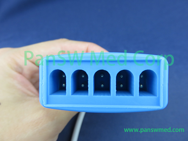 Compatible Mindray 0010 30 42723 ECG Trunk Cable 3 – PanswMed