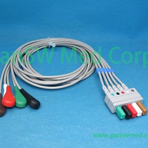 Compatible Mindray 0010 30 42735 EL 6501B Ecg Leads – PanswMed