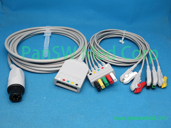 Compatible Mindray 0010 30 42782 With Leads - PanswMed