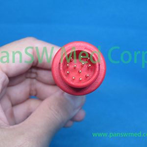 Compatible Mindray 001C 30 70759 Hospira IBP Connector – Panswmed