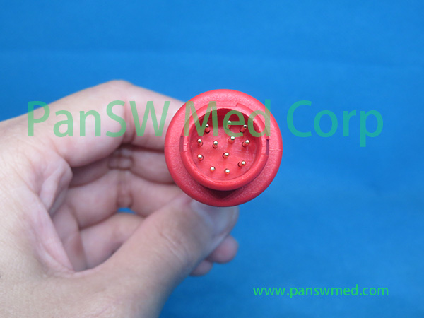 Compatible Mindray 001C 30 70759 Hospira IBP Connector – Panswmed