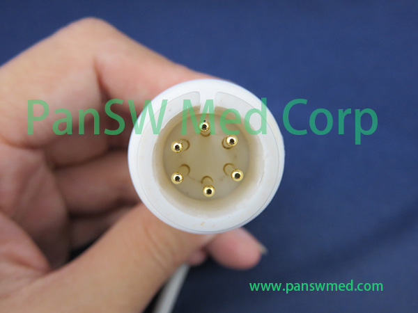 Compatible Mindray 001C 30 70760 MEC 2000 Invasive Blood Pressure Cable Connector – Panswmed