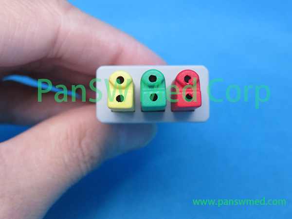 Compatible Mindray ECG leads, ECG trunk cables and integrated cables