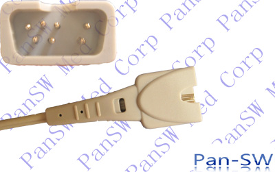Compatible Mindray 512 Spo 2 Probe Connector – PanswMed