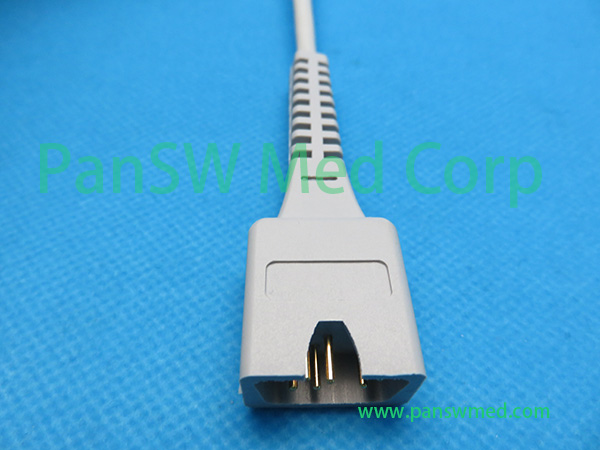 compatible Mindray 512F SpO₂ sensor connector1