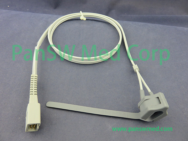 compatible Mindray 518A SpO₂ sensor neonate wrap