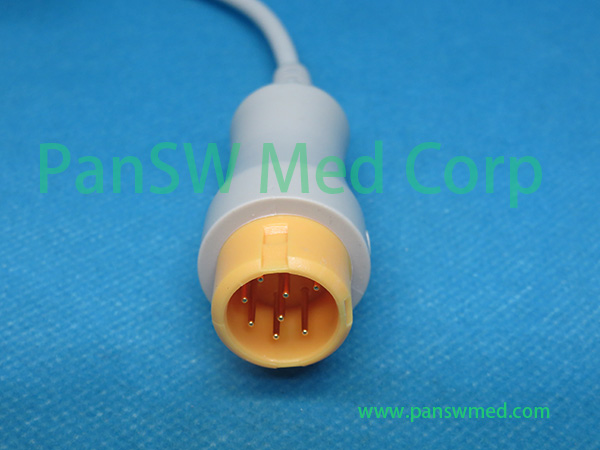 Compatible Mindray BeneView T5/T6/T8/T9 Mainstream CO2 Transducer image 3