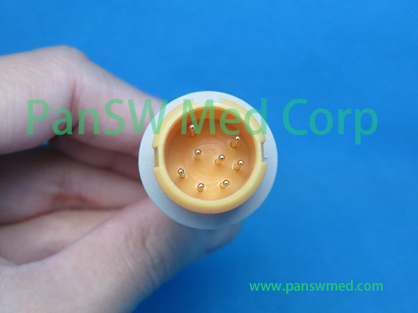 Compatible Mindray BeneView T5/T6/T8/T9 Mainstream CO2 Transducer image 2