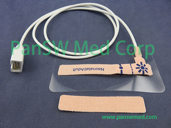 Compatible Mindray Beneview Disposable Spo 2 Sensor – PanswMed