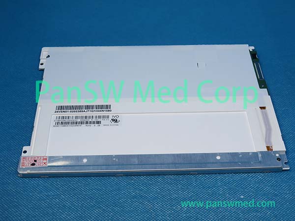 Compatible Mindray D6 defibrillator LED screen detail view 2 - PanswMed