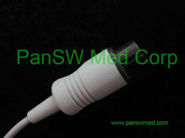 Compatible Mindray ECG cable Straight Connector – PanswMed