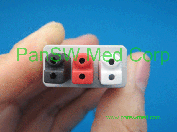 Compatible Mindray ECG leads, ECG trunk cables and integrated cables