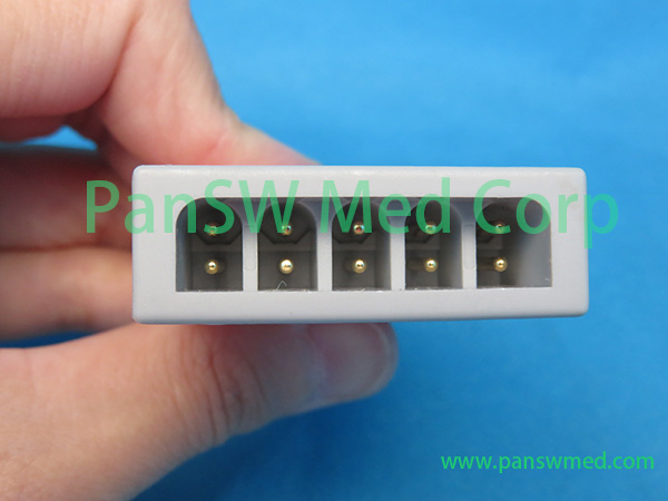 Compatible Mindray ECG Trunk Cable – PanswMed