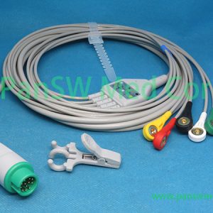 Compatible Mindray EPM 10M ECG Cable – PanswMed