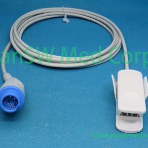 Compatible Mindray EPM 10M EPM 12M SpO2 Sensor Main