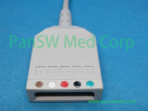 Compatible Mindray EV 6101 0010 30 42782 ECG Trunk Cable – PanswMed