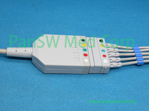 Compatible Mindray EV 6101 0010 30 42782 Trunk Leads IEC – PanswMed