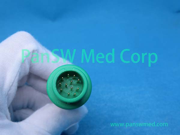 compatible Mindray EV6222 040-000754-00 neonate use ECG trunk cable
