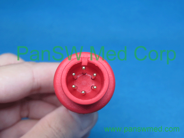 Compatible Mindray Edan Biolight IBP Cable Utah 2 – Panswmed